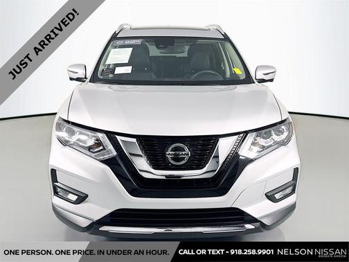 2018 Nissan Rogue SL