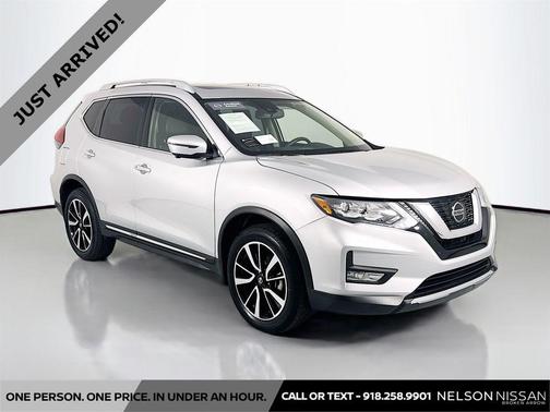 2018 Nissan Rogue SL