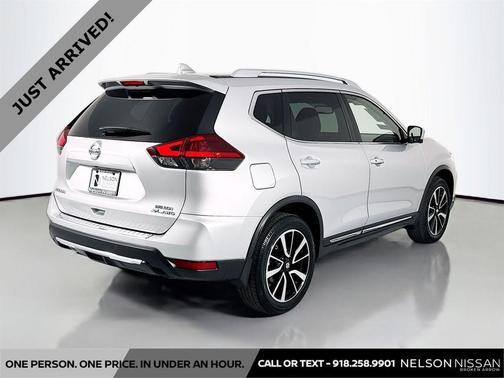 2018 Nissan Rogue SL