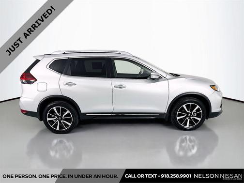 2018 Nissan Rogue SL