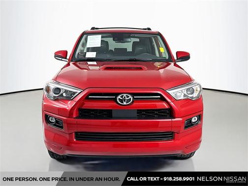 2022 Toyota 4Runner TRD Sport