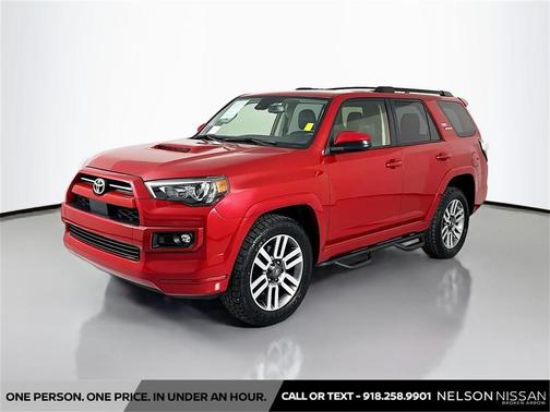 2022 Toyota 4Runner TRD Sport
