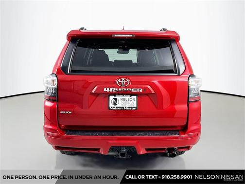2022 Toyota 4Runner TRD Sport