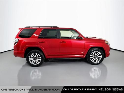 2022 Toyota 4Runner TRD Sport