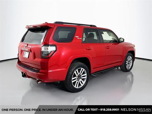2022 Toyota 4Runner TRD Sport