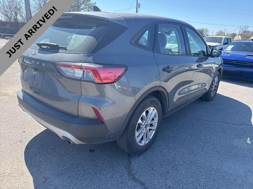 CARBONIZED GRAY 2022 Ford Escape S