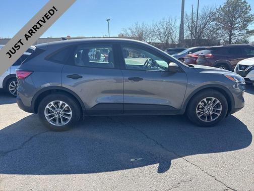 CARBONIZED GRAY 2022 Ford Escape S