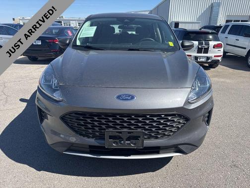 CARBONIZED GRAY 2022 Ford Escape S