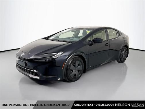 2024 Toyota Prius Limited