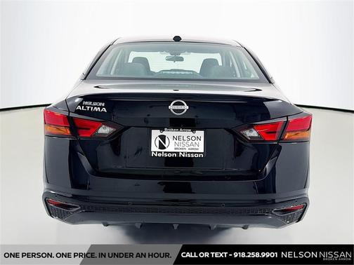 2025 Nissan Altima S FWD