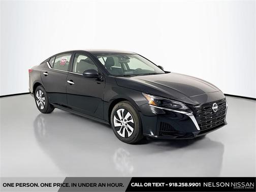 2025 Nissan Altima S FWD