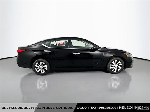2025 Nissan Altima S FWD