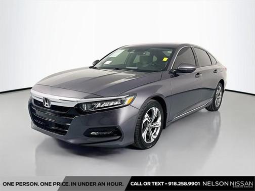 2020 Honda Accord EX-L 1.5T