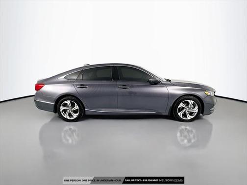 2020 Honda Accord EX-L 1.5T