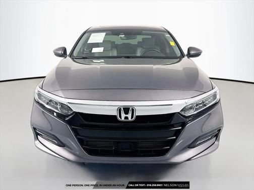 2020 Honda Accord EX-L 1.5T
