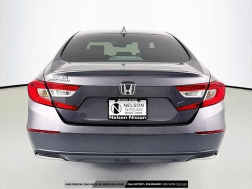 2020 Honda Accord EX-L 1.5T