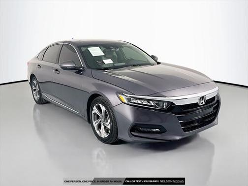 2020 Honda Accord EX-L 1.5T