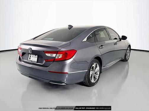 2020 Honda Accord EX-L 1.5T