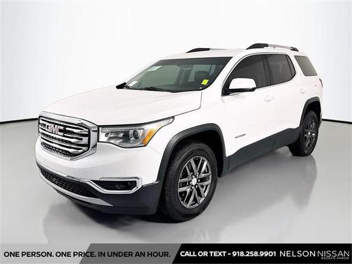 2019 GMC Acadia SLT-1