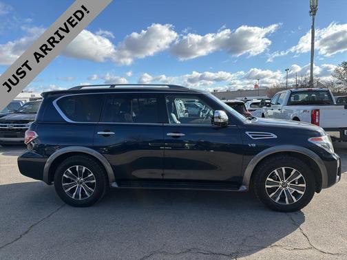 2020 Nissan Armada SL 2WD