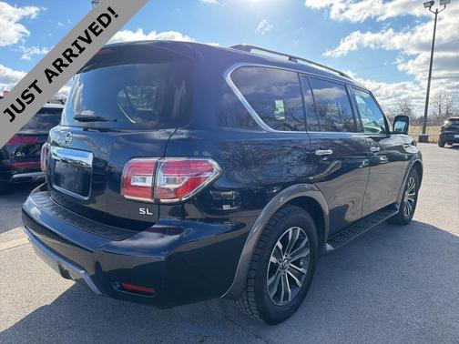 2020 Nissan Armada SL 2WD
