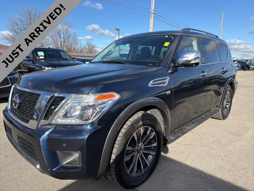 2020 Nissan Armada SL 2WD