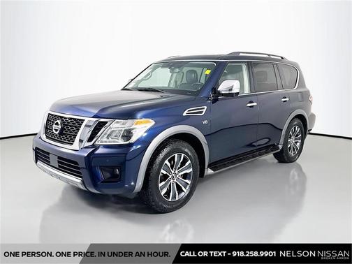 2020 Nissan Armada SL 2WD