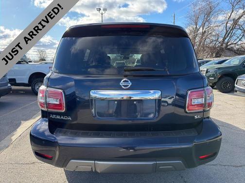2020 Nissan Armada SL 2WD