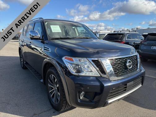 2020 Nissan Armada SL 2WD