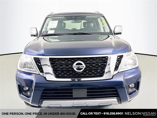 2020 Nissan Armada SL 2WD