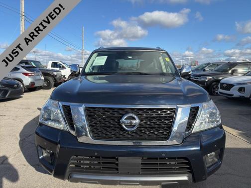 2020 Nissan Armada SL 2WD