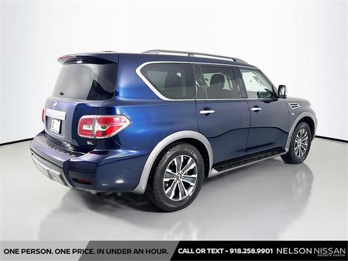 2020 Nissan Armada SL 2WD