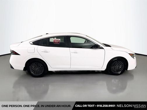 Fresh Powder 2026 Nissan Sentra SV