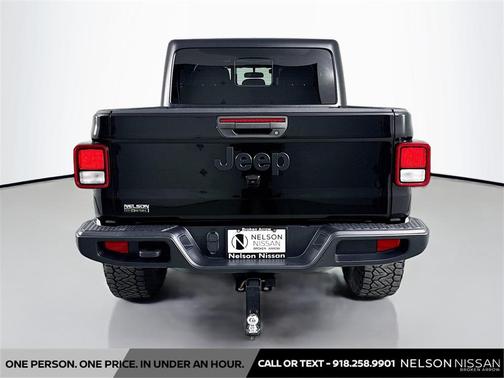 2022 Jeep Gladiator Willys 4x4