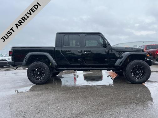2022 Jeep Gladiator Willys 4x4