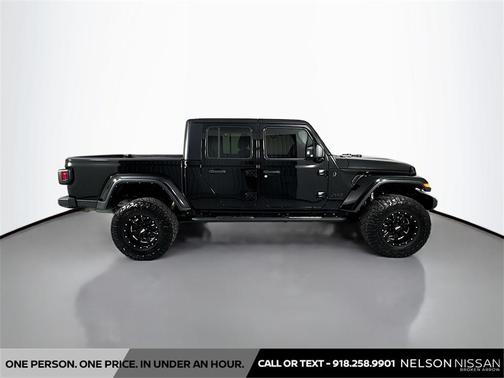 2022 Jeep Gladiator Willys 4x4