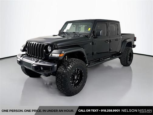 2022 Jeep Gladiator Willys 4x4