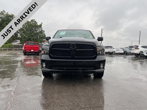 2016 RAM 1500 Tradesman/Express
