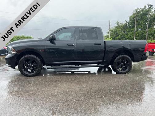 2016 RAM 1500 Tradesman/Express