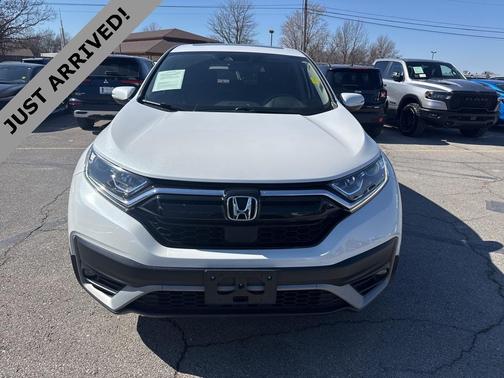 2020 Honda CR-V AWD EX