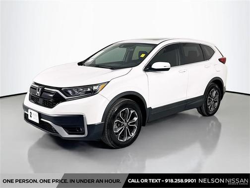 2020 Honda CR-V AWD EX