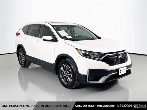 2020 Honda CR-V AWD EX