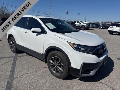 2020 Honda CR-V AWD EX