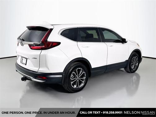 2020 Honda CR-V AWD EX