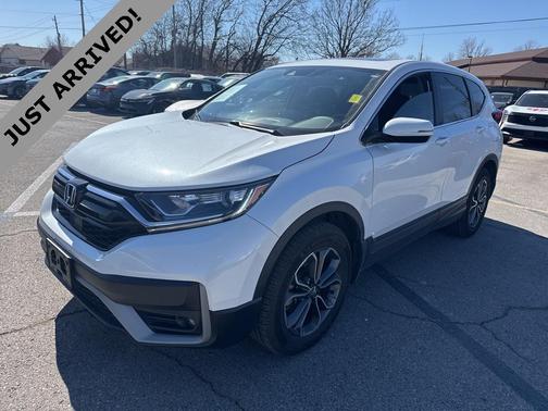 2020 Honda CR-V AWD EX
