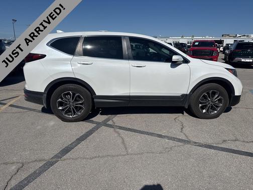 2020 Honda CR-V AWD EX