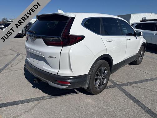 2020 Honda CR-V AWD EX