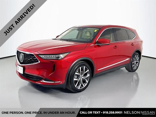 2023 Acura MDX Technology Package