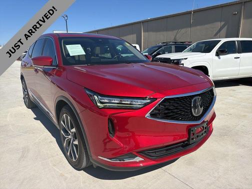 2023 Acura MDX Technology Package