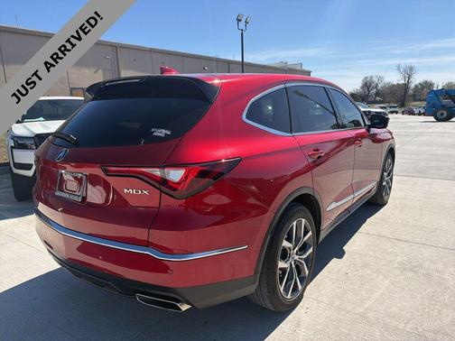 2023 Acura MDX Technology Package